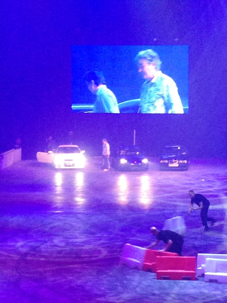 Drifting competition