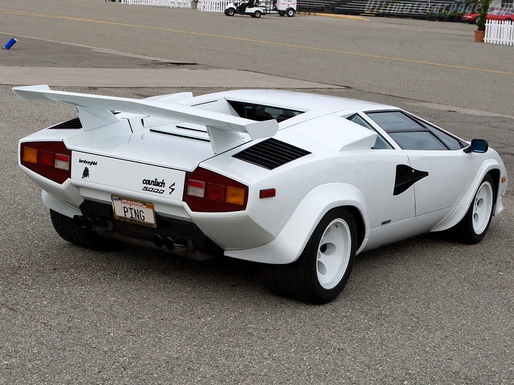 Lamborghini Countach