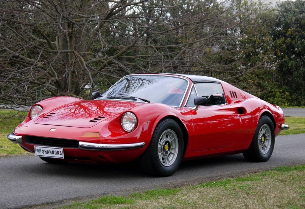 Ferrari Dino