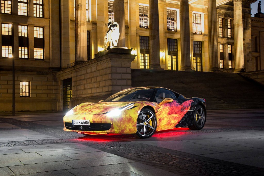 Team Skjerven Racing I Team 43 Car: Ferrari 458 Italia