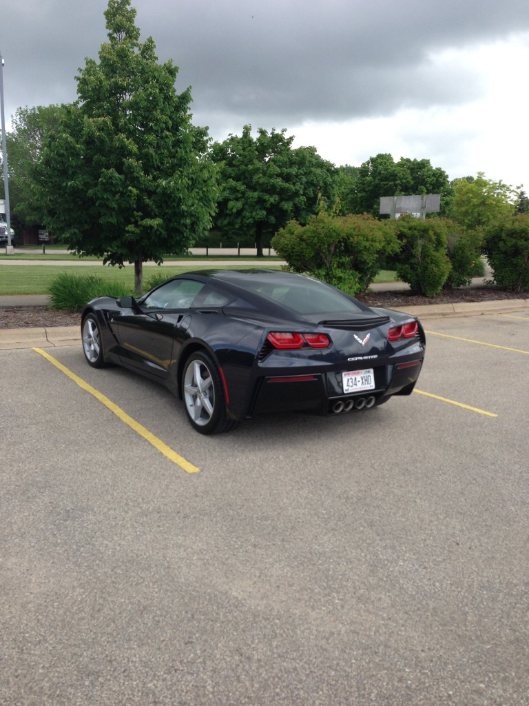 Parked up at one of the Mississippi river lock and dam spots