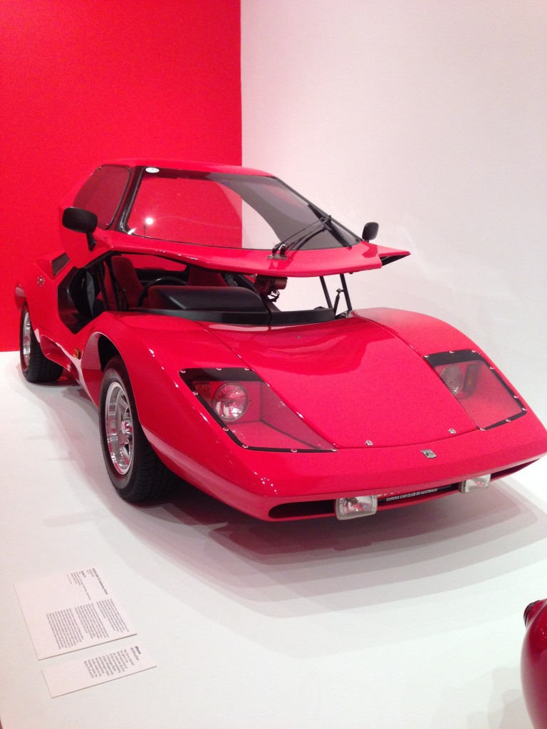 1976 Purvis Eureka F4