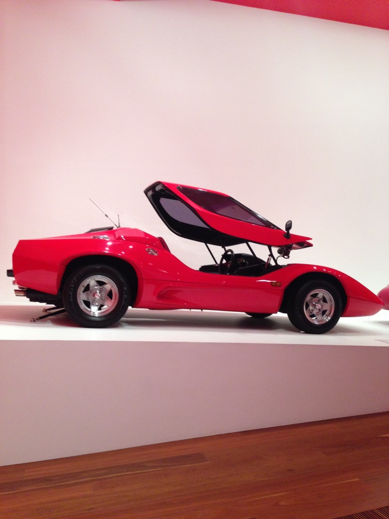 1976 Purvis Eureka F4