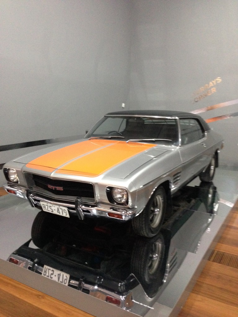 1971-1974 GM Holden HQ Holden Monaro GTS Coupe