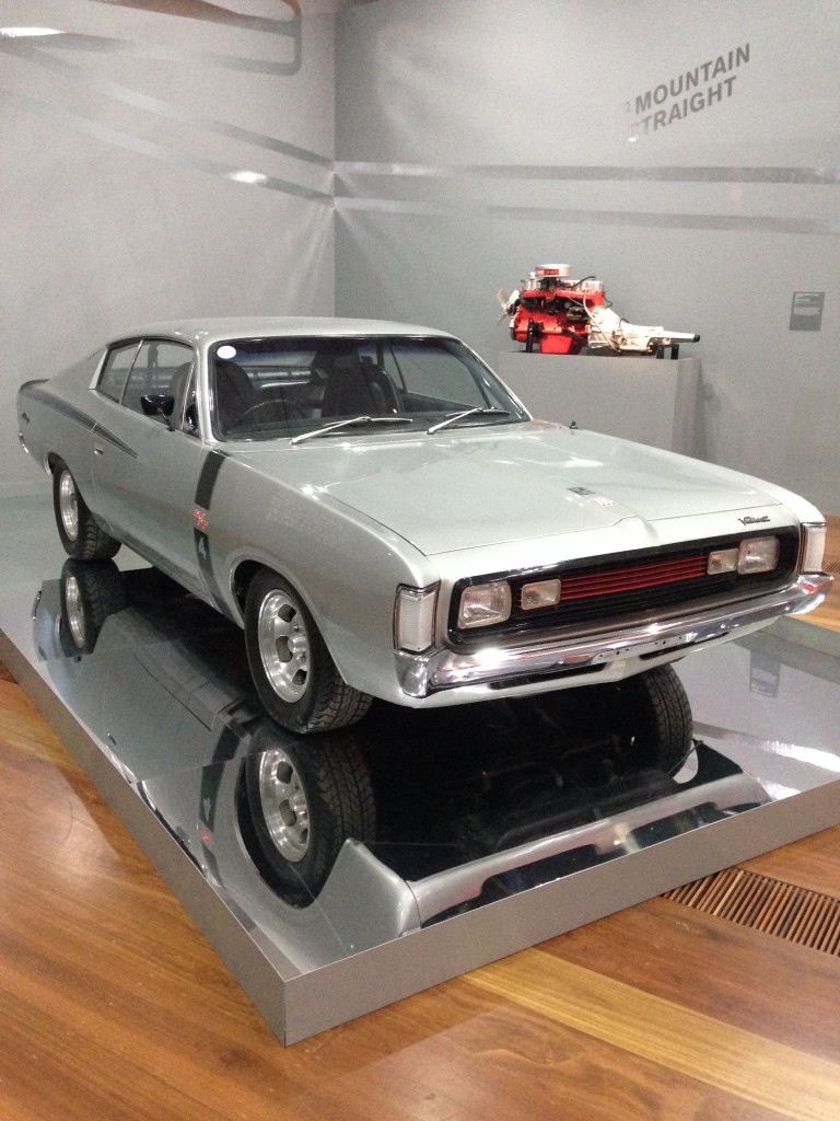 1971-1973 Chrysler VH Valiant Charger R/T E49 Coupe