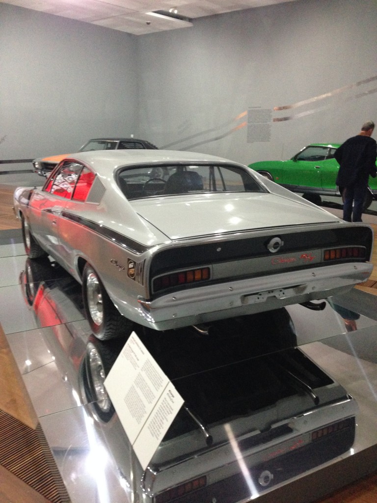 1971-1973 Chrysler VH Valiant Charger R/T E49 Coupe