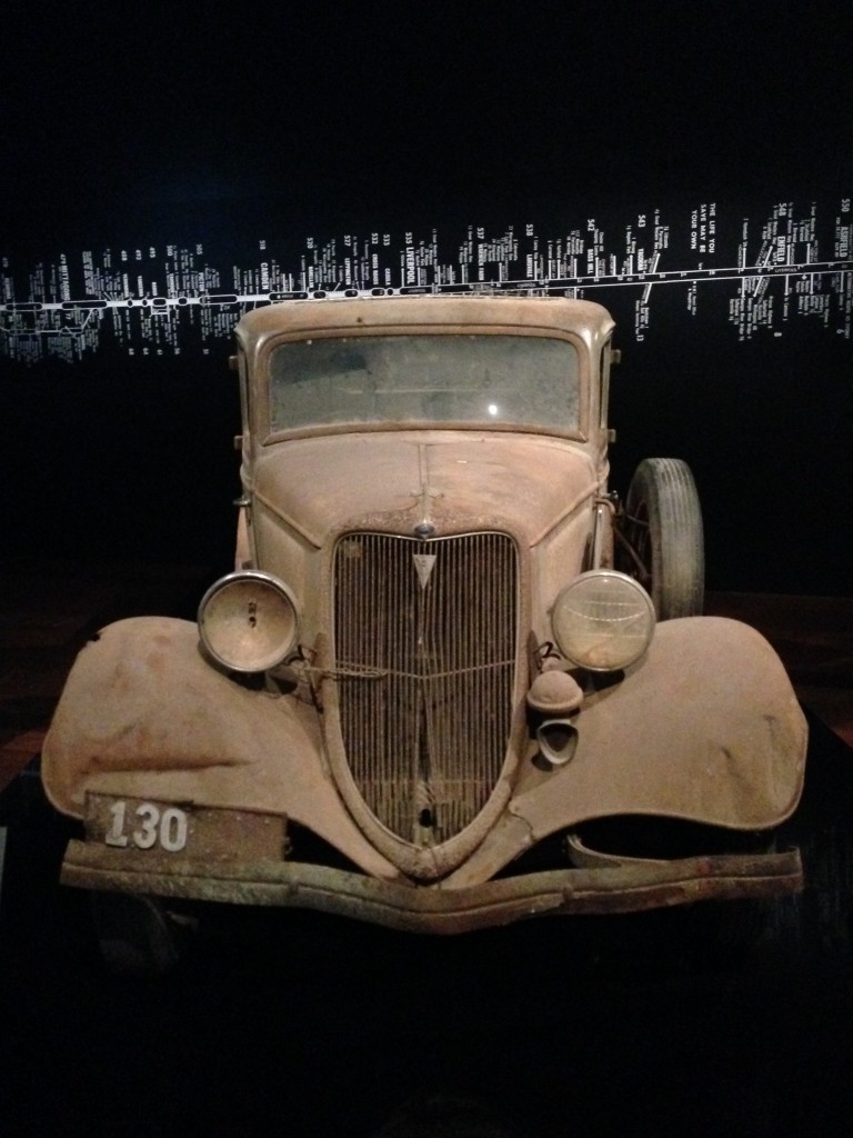 1933 Ford Coupe Utility 302