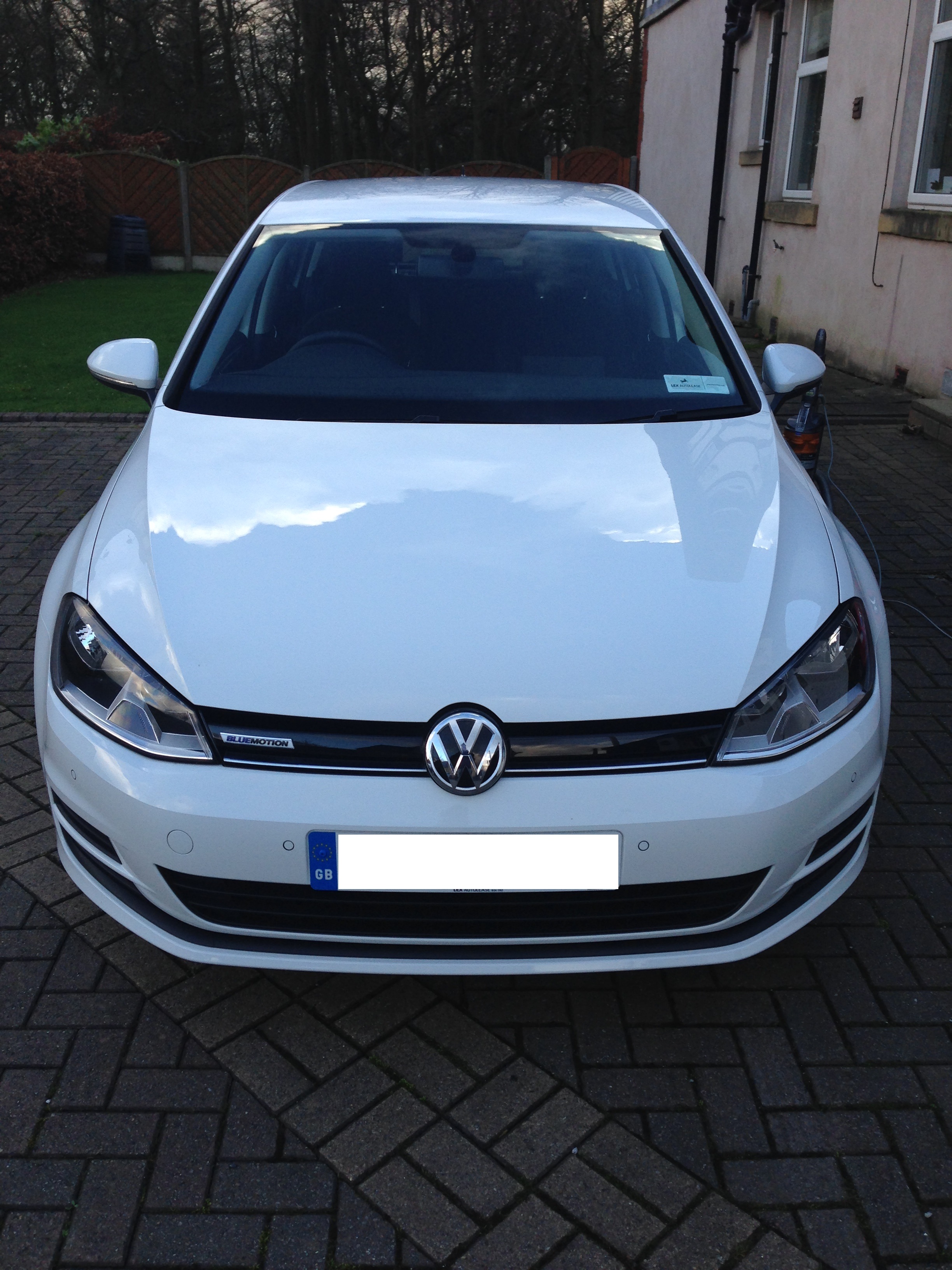 The Car Spotter's review of the 2015 Volkswagen Bluemotion TDI Mk7 – The Car Spotter