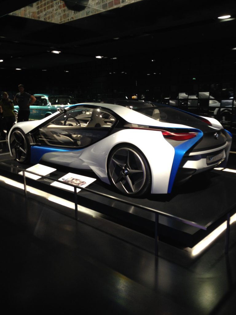 BMW Vision Dynamics Concept 